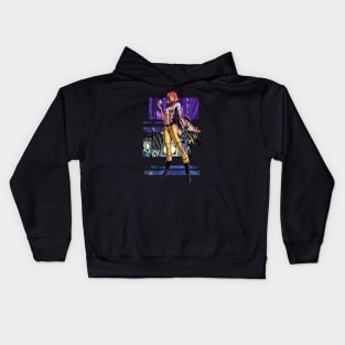 Multi-Pass (full color) Kids Hoodie